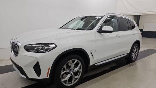 2024 BMW X3