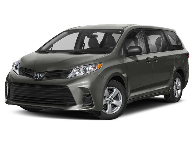 2020 toyota sienna xle premium