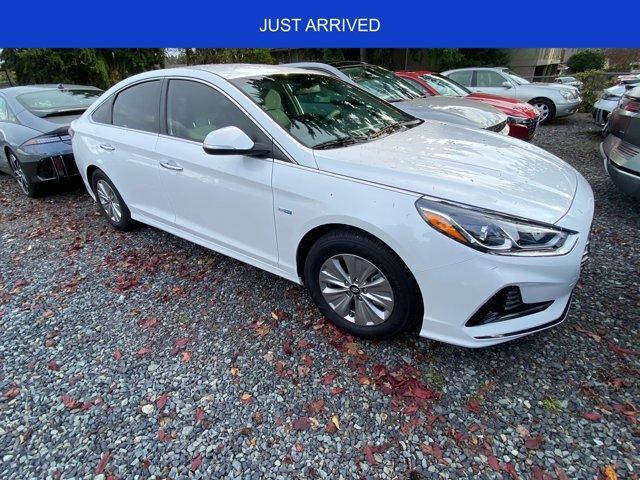 2019 hyundai sonata hybrid se