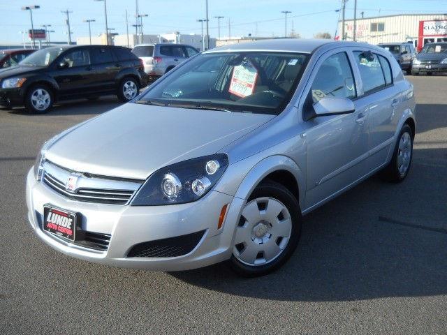 2008 saturn astra xe for sale in fargo, north dakota