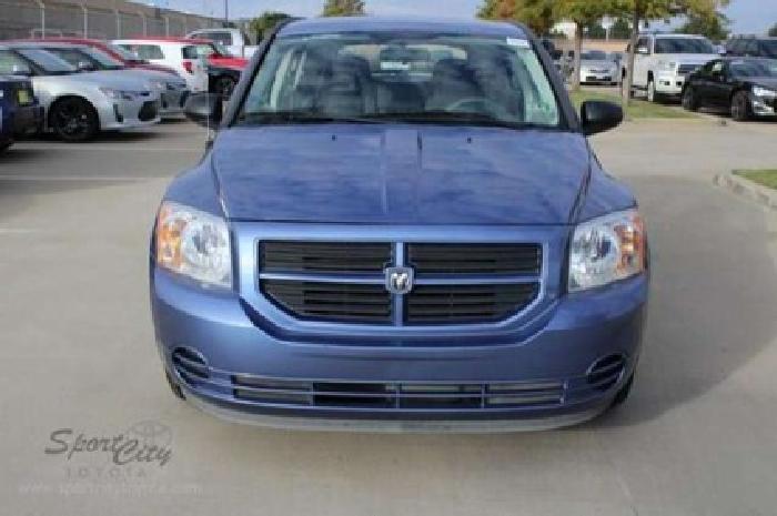 2007 dodge caliber 4dr hb fwd in dallas, tx