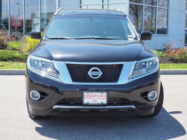 2015 nissan pathfinder s 4x4 s 4dr suv for sale in stratham, new hampshire