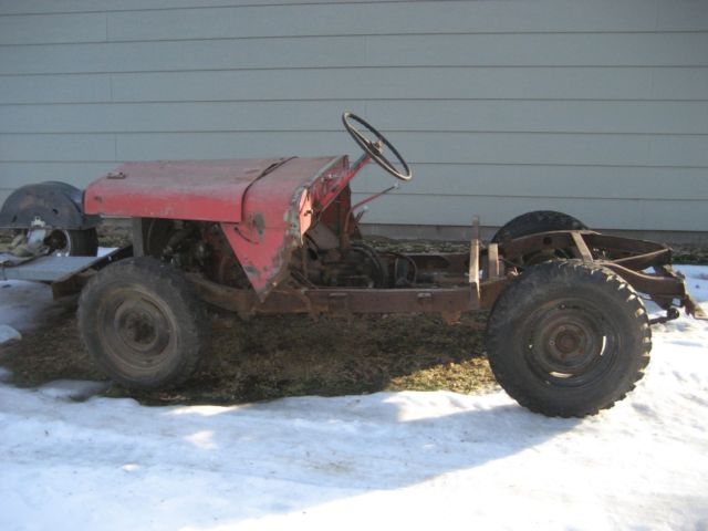 46 cj2a parts jeep