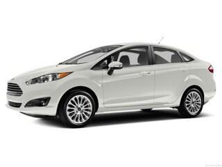 2014 ford fiesta se