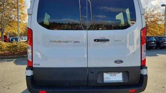 2021 ford transit passenger wagon t-350 xlt
