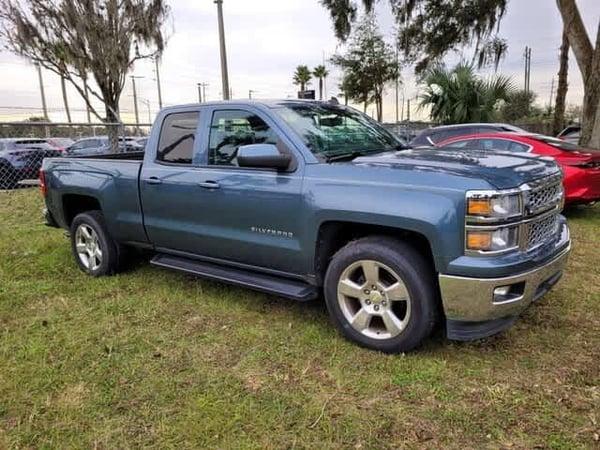 2014 chevrolet silverado 1500 in denver, colorado