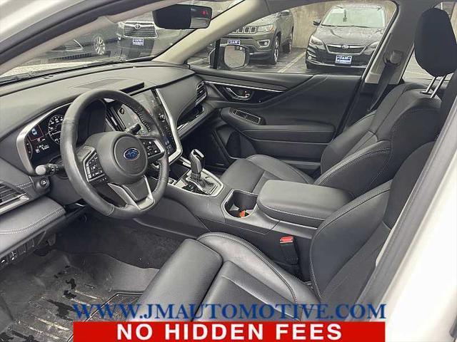 2023 subaru legacy limited