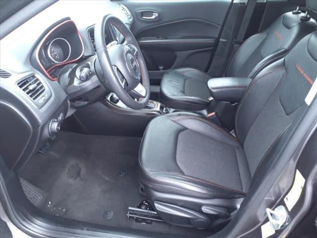 2021 jeep compass trailhawk 4x4 in elgood, west virginia