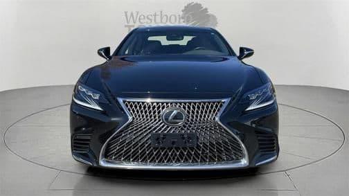 2020 lexus ls 500 base in westborough, massachusetts