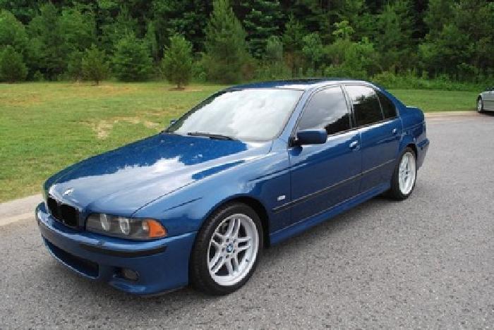 2003 bmw 5-series in mooresville, nc