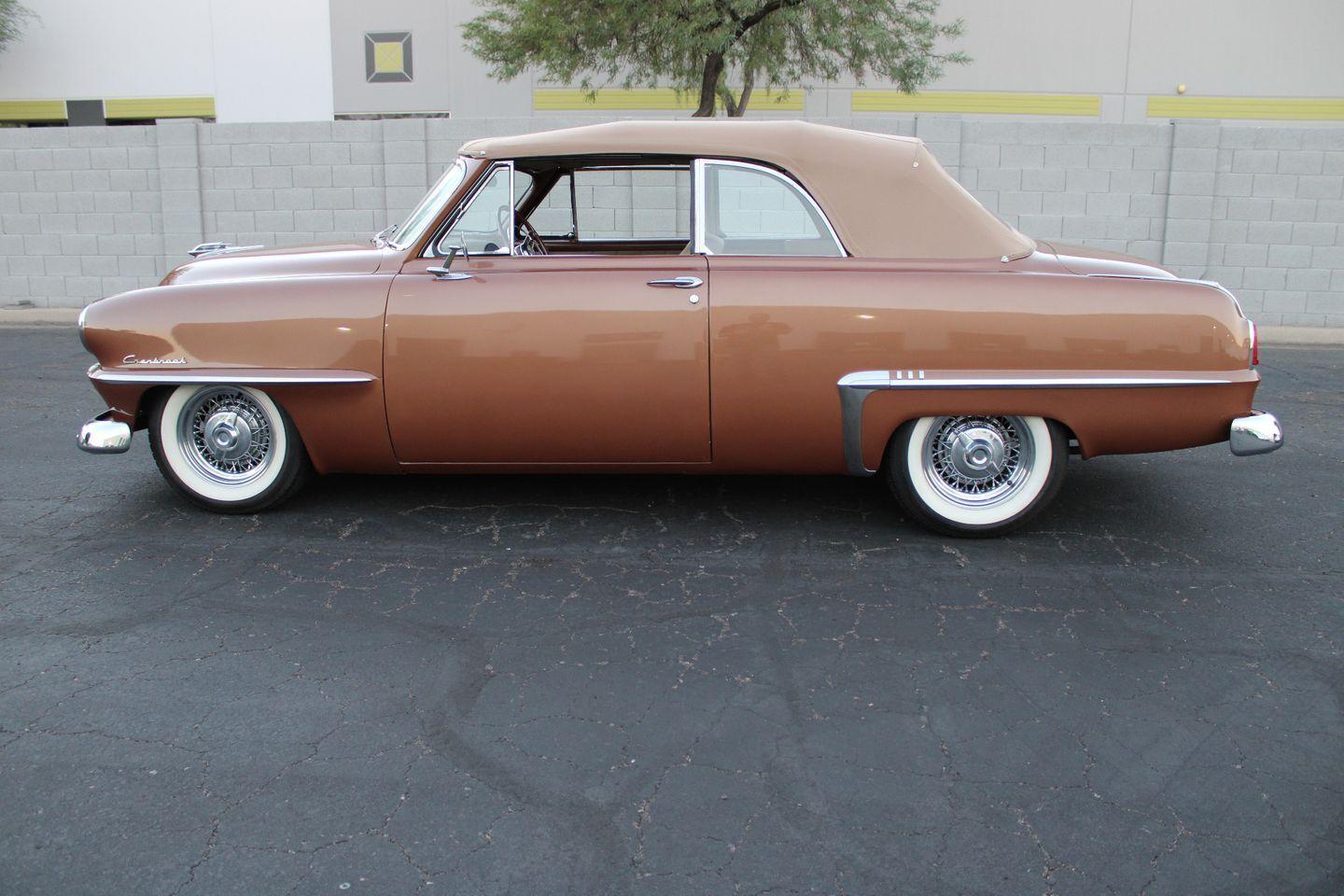 1953 plymouth cranbrook brown with 33690 miles available now