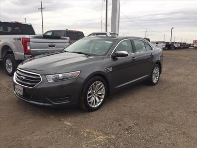 2017 ford taurus limited limited 4dr sedan for sale in beloit, kansas