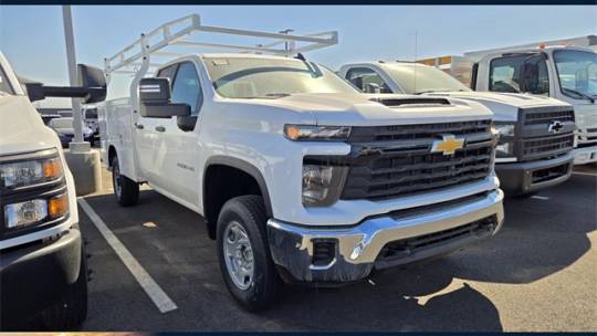 2024 Chevrolet Silverado 2500hd