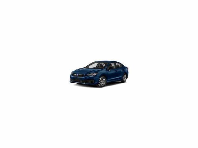 2021 subaru impreza base trim level