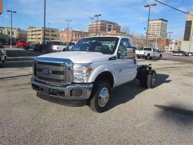 2014 ford super duty f-350 drw xl in evansville, in