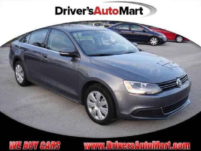 2013 volkswagen jetta sedan se pzev in davie, fl