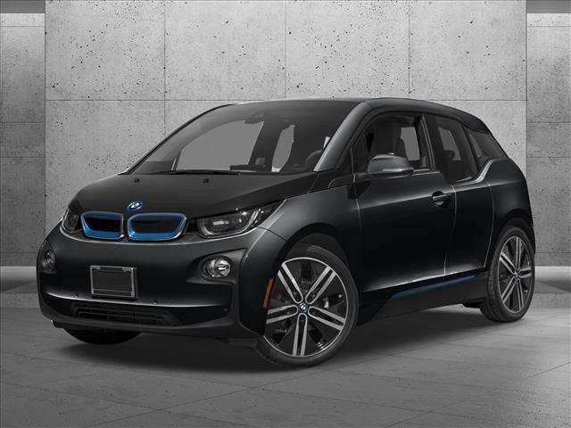 2017 bmw i3 94 ah w/range extender