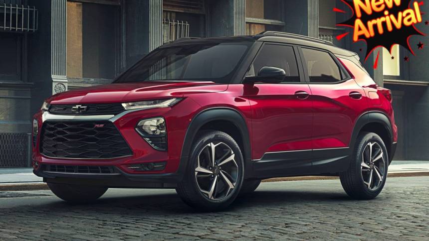 2023 chevrolet trailblazer rs
