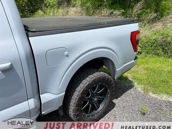 2021 ford f-150 in madison, wisconsin