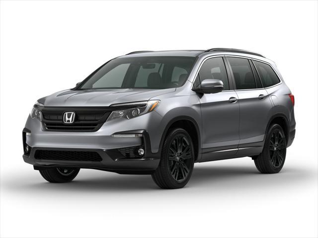 2022 honda pilot awd special edition