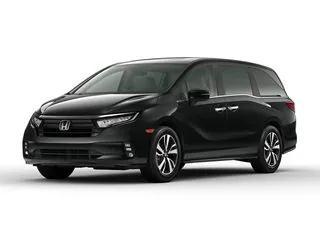 2021 honda odyssey touring