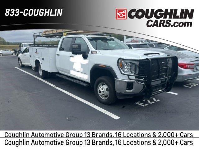 2023 gmc sierra 3500 pro