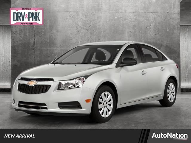 2014 chevrolet cruze ls