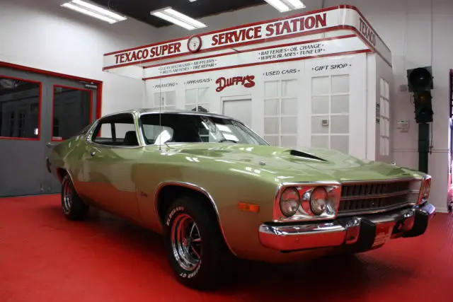1973 plymouth satellite sebring plus 400ci at