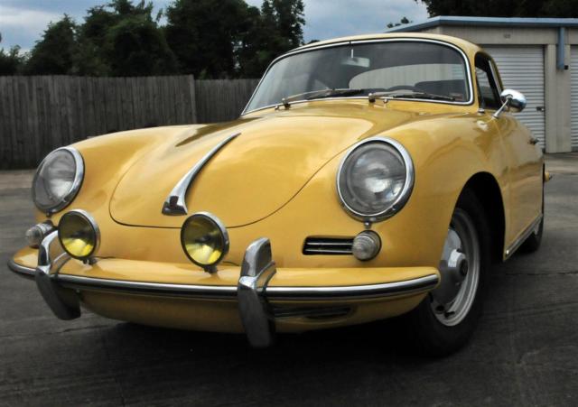 356 b super 1600 with recent restoration on rust free body. turn key & ready!
