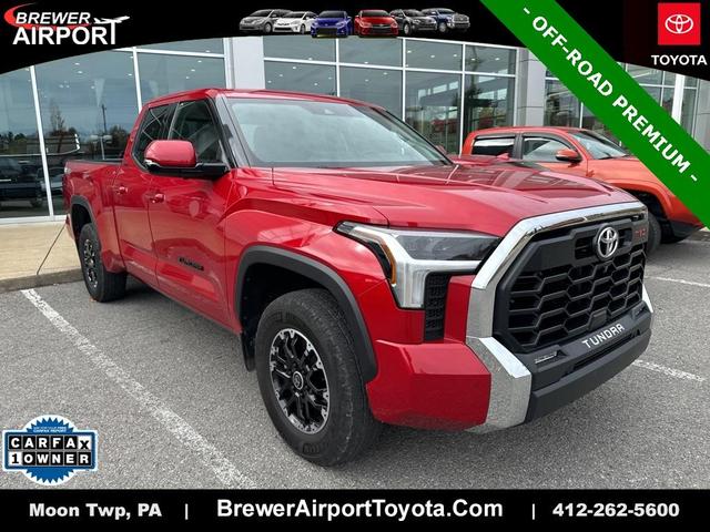 2022 toyota tundra sr5