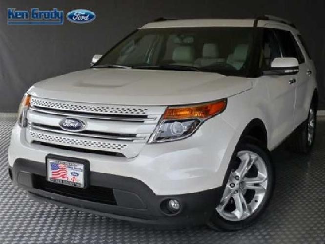 2012 ford explorer in carlsbad, ca