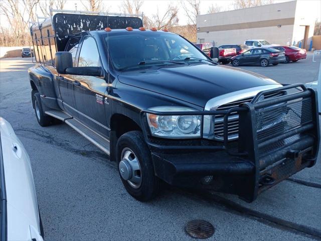 2008 dodge ram 3500 slt