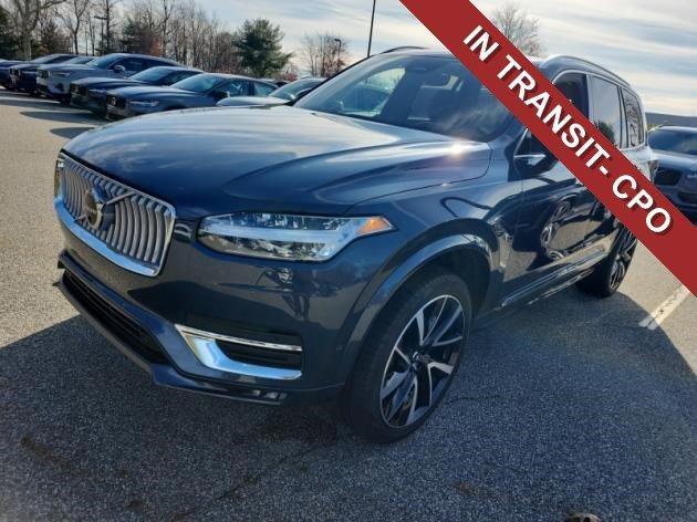 2024 volvo xc90 b6 ultimate bright theme 7-seater