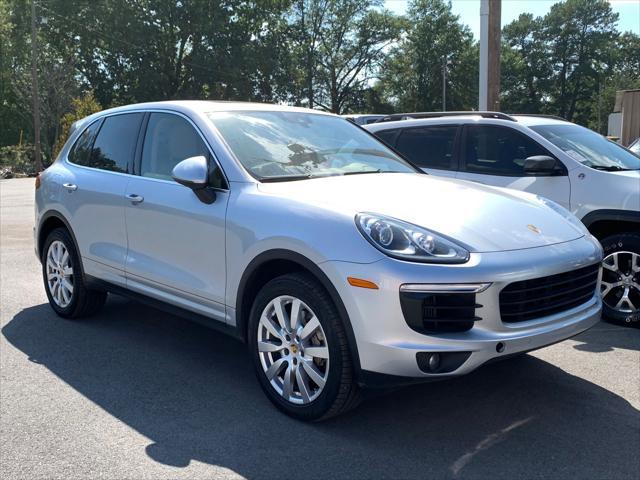 2015 porsche cayenne s
