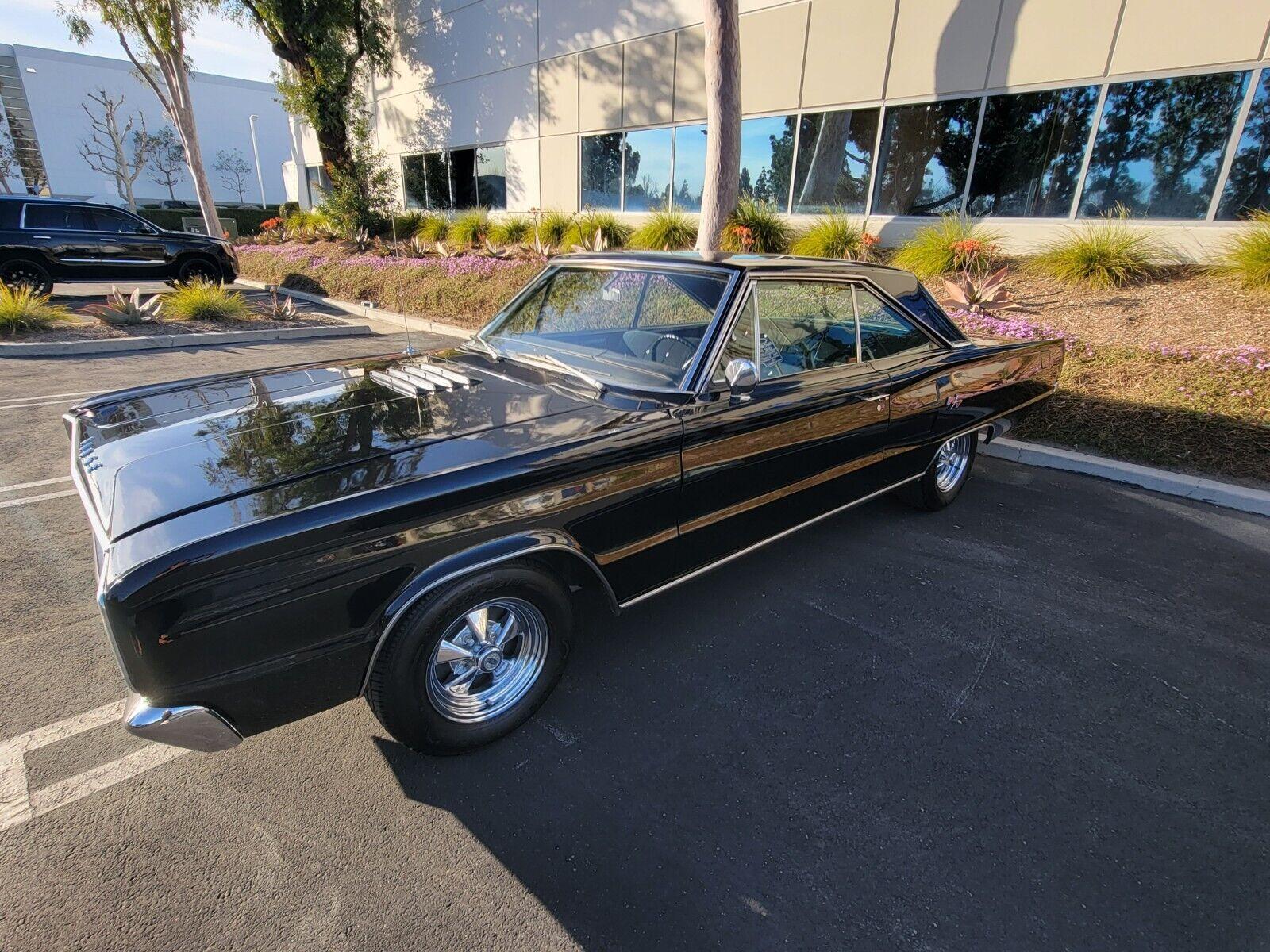 1967 dodge coronet 440 magnum 375 hp restoration project
