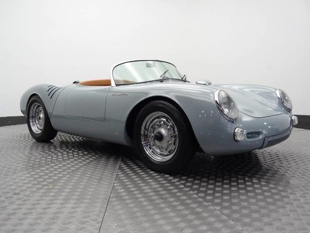 vintage spyders 550 porsche spyder replica