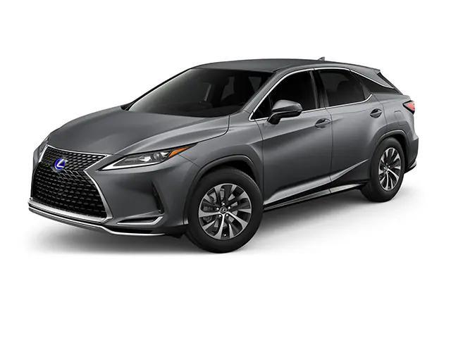 2020 lexus rx 450h base