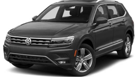 2021 volkswagen tiguan