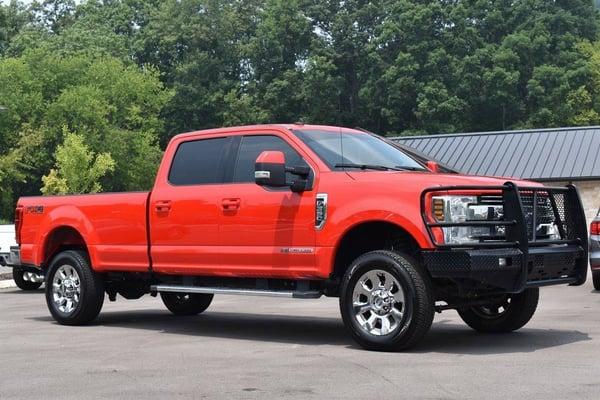 2019 ford f-350 in burnips, michigan