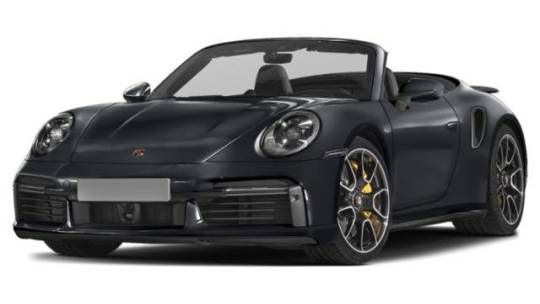 2023 Porsche 911