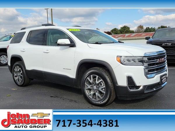 2022 gmc acadia in bellbrook, ohio