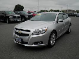 2013 chevrolet malibu 2lt grand forks, nd for sale in grand forks, north dakota