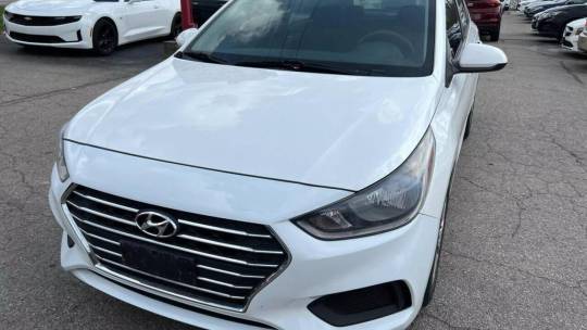 2020 Hyundai Accent