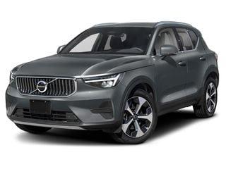 2024 volvo xc40 b5 plus dark