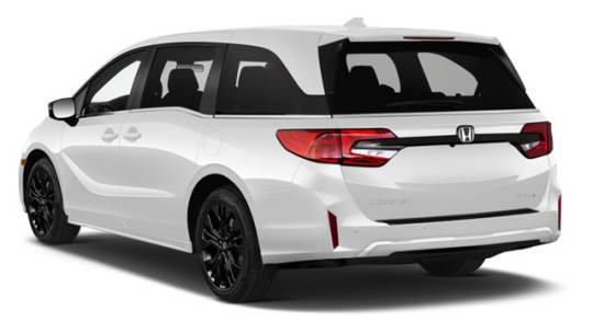 2025 Honda Odyssey (North America)