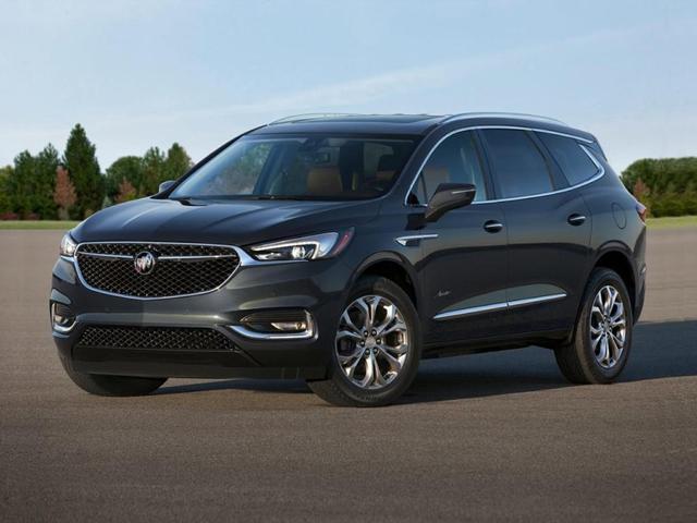2021 buick enclave avenir