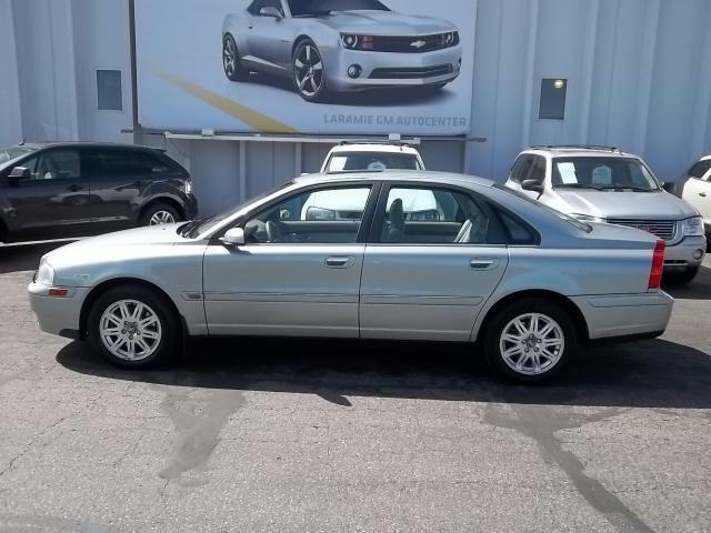 2005 volvo s80 2.5t for sale in laramie, wyoming