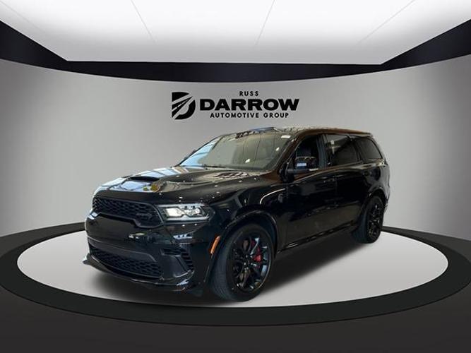 new 2024 dodge durango srt hellcat