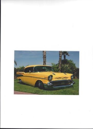 obo 1957 chevy in san jose, ca