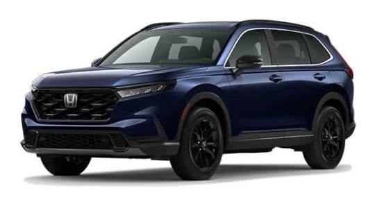 2025 Honda CR-V